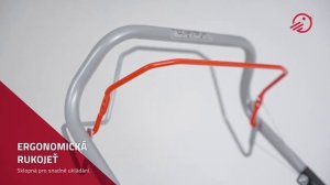 Benzínová sekačka AL-KO Classic 4.62 SP-A  u Jarabáka