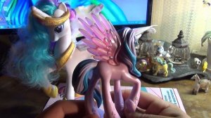 Принцесса Селестия обзор. Princess Celestia.