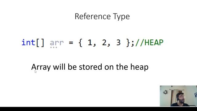 C# | Interview Question | Value type vs Reference Type