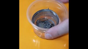 14 Ремонт часов своими руками "1 УЧУ" (для начинающих часовщиков).  Ручная мойка и сушка в бензине