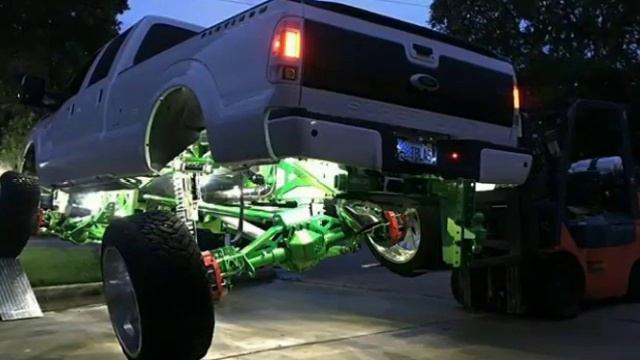 2015 F-350 Platinum смотреть онлайн