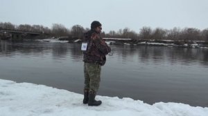 Рыбалка на Камчатке. Соревнования по ловле гольца.