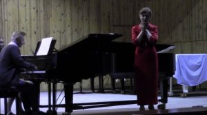 М. Глинка - Романс Антониды из оперы "Иван Сусанин" (Миколайчук Надежда, 16.06.2017)