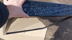 Ультра-тонкое обливное устройство «Обливасту» с рисунком «Паутина» в чёрном цвете