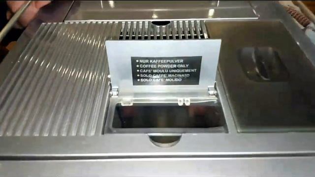 Кофемашина суперавтомат Nuova Simonelli Microbar 1 AD