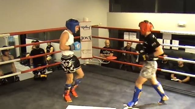 Haris Gasteratos vs Papazoglou - Part 2 смотреть онлайн