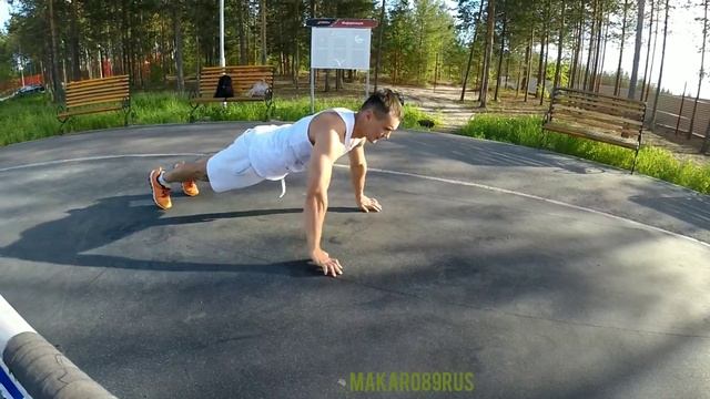 Воркаут г. Ноябрьск смотреть онлайн