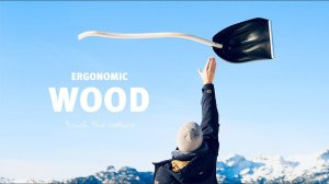 Самые удобные лопаты для снега - эргономические лопаты EFEKT