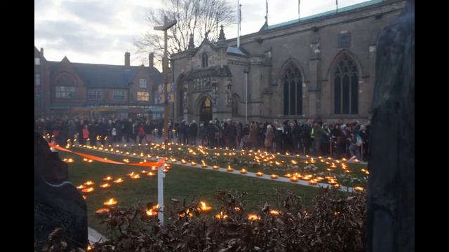 Leicester Cathedral Bells Richard 3rd Special Peal смотреть онлайн