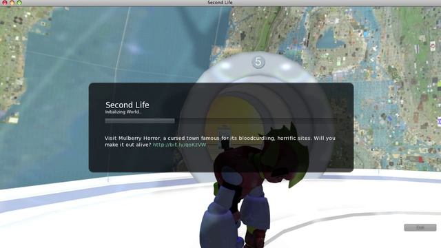 SL Viewer 2, version 3 with OSX 10.5.8: SSL Handshake failed error message! смотреть онлайн