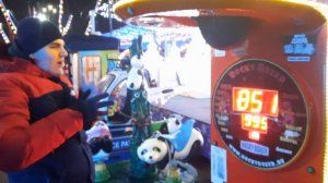 Силомеры боксёр и кувалда в одном видео