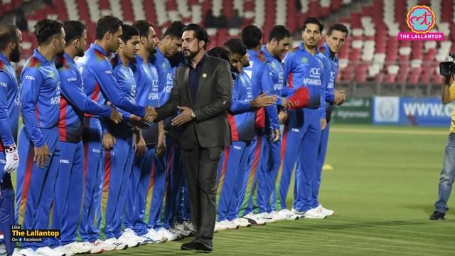 Taliban ने किसे बनाया Afghanistan Cricket Board का Chairman? Rashid Khan । Pakistan vs Afghanistan