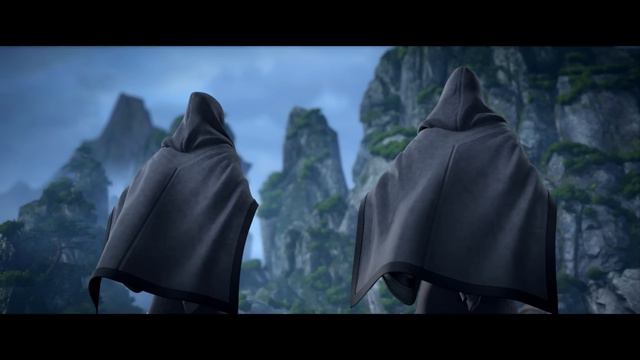 🌟【斗破苍穹年番EP83】九星斗宗千老百老現身將火蓮驅逐到虛無空間又輕鬆解決地魔老鬼！|Battle Through the Heavens|Chinese Animation Donghua