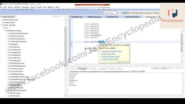 LinkedList class in Java | Java for begginers | Collection framework in Java