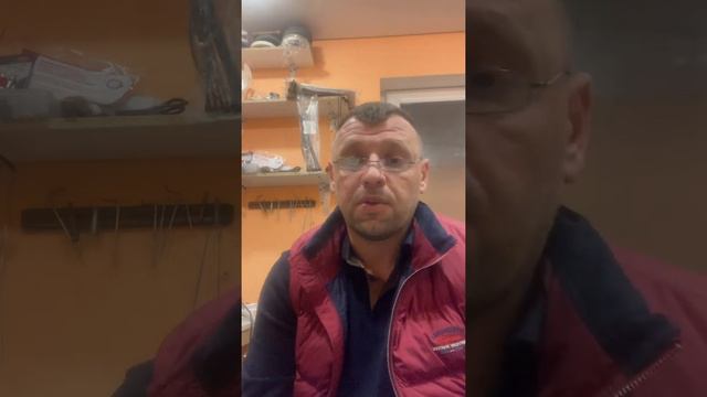 Отзыв о курсах заточки. Евгений Фролов. Феодосия