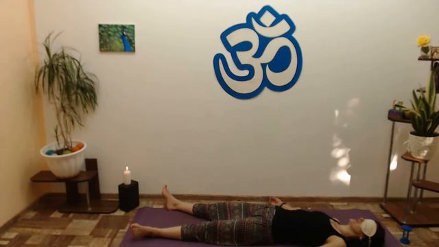 SaturNday yoga )  День йоги. Циклическая медитация.