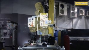 ФРЕЗЕРНО-СВЕРЛИЛЬНЫЙ СТАНОК STALEX BF30G