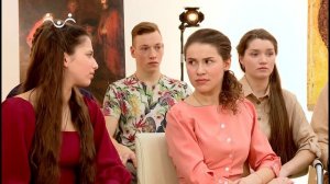 Быть человеком. Чревоугодие