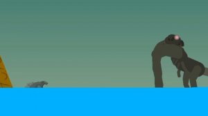 Godzilla Earth vs Cloverfield Paradox | Stick Nodes Animation | [REMAKE]