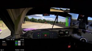 Simracing - Гонка в Дайтона !!! - Iracing  Fanatec DD1