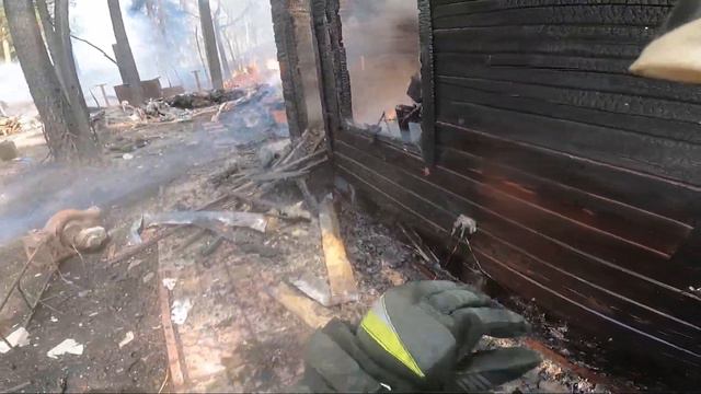 1-БИС едем в помощь пожар построек  #пожарка #пожар #пожарнаяохрана#подписка #firefighter