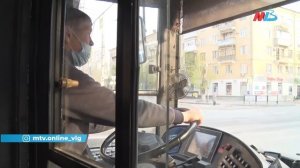 В Волгограде отмечается ажиотажный спрос на транспортную карту «Волна»