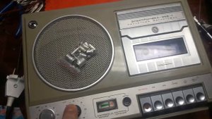 Небольшие подробности по ремонту магнитофона Электроника 302-1