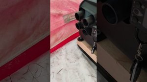 АВТОНОМНЫЙ ОТОПИТЕЛЬ 5 кВт, испытание в зимней палатке, за бортом-40 Якутск, не оправдал ожидания?