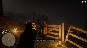 Red Dead Redemption 2 How to get Carcano Rifle early