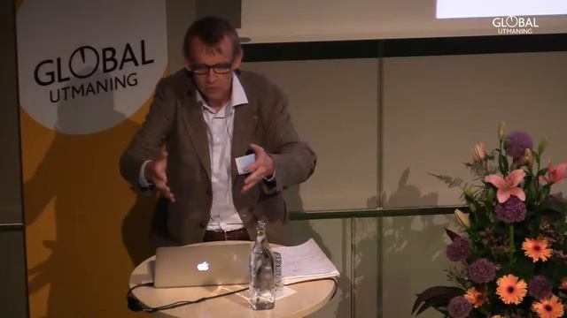 Hans Rosling: Closing remarks #GUhealth16 смотреть онлайн
