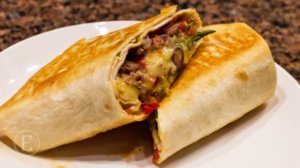 Готовим Мексиканское Буррито