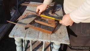 Как сделать кротоловку. Установка, размеры.