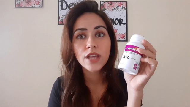 LAVITAN MULHER É BOM MESMO? NOVA EMBALAGEM 2022 - MEU RELATO