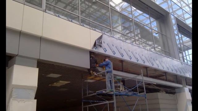 Композитные панели г.Россошь 8(47396) 36-129; 8-999-720-35-20 смотреть онлайн