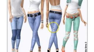 #2 Рубрика мои оценки допов в The Sims 3