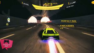 Asphalt 8 Lamborghini Aventador SV - Enduro Double Down 2017 Challenge 2 (AZURE COAST) Part 14