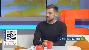 Остеопрактик Виктор Есипович: осанка — залог здоровья