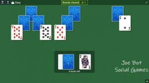 Microsoft Solitaire Collection - Tripeaks - July 9 2021