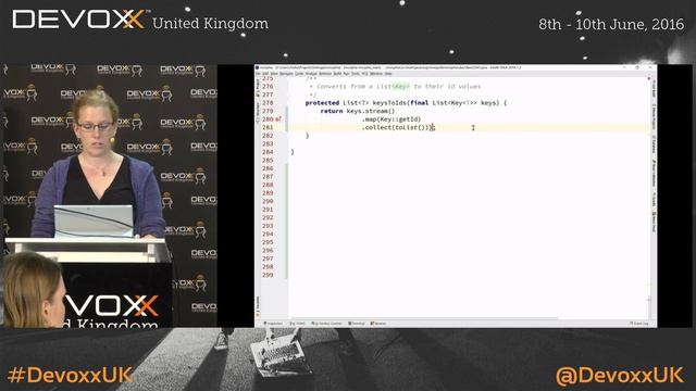 Refactoring to Java 8 by Trisha Gee смотреть онлайн