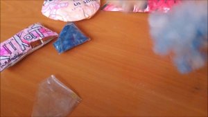 Сквиши своими руками из бумаги с наполнителем.