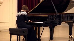 Шостакович. Танцы кукол. Полина Осетинская / Polina Osetinskaya