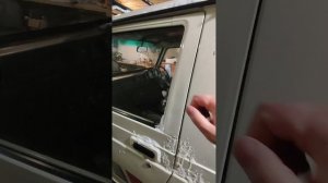 сузуки джимни ( самурай) 1985 первый осмотр