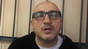 Кантемир Карамзин. С Новым 2021! Поздравление из-за решетки!