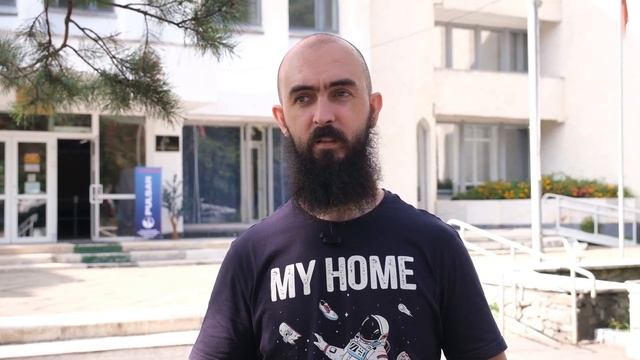 Выездная презентация приборов PULSAR В Хабаровске смотреть онлайн