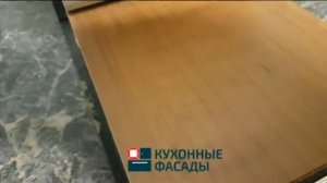 Кухонные фасады в пленке ПВХ от компании "Кухонные фасады" Изготовление фасадов в пленке ПВХ.