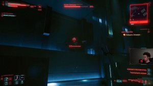 Босс Адам Смэшер. Максимальная сложность. Cyberpunk 2077 - Adam Smasher Boss Fight (Very Hard)