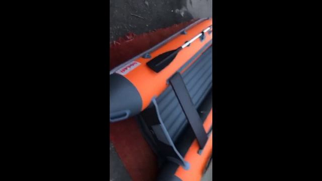 супер лодка ROGER 3500 ZEFIR LT НДНД ? смотреть онлайн