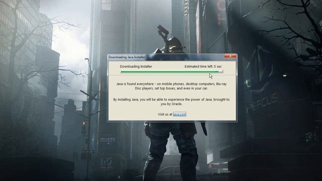 #1 How to update Java on Computer смотреть онлайн