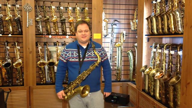 Энергия джаза от Антона Румянцева смотреть онлайн