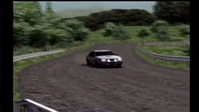 KAIDO BATTLE Touge no Densetsu PS2 NISSAN BLUEBIRD SSS R Replay A004 смотреть онлайн